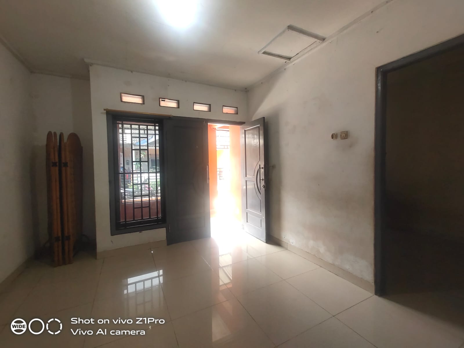 Rumah 1,5 Lantai Murah Dekat Hanya 1 Menit Taman Kota Purwokerto