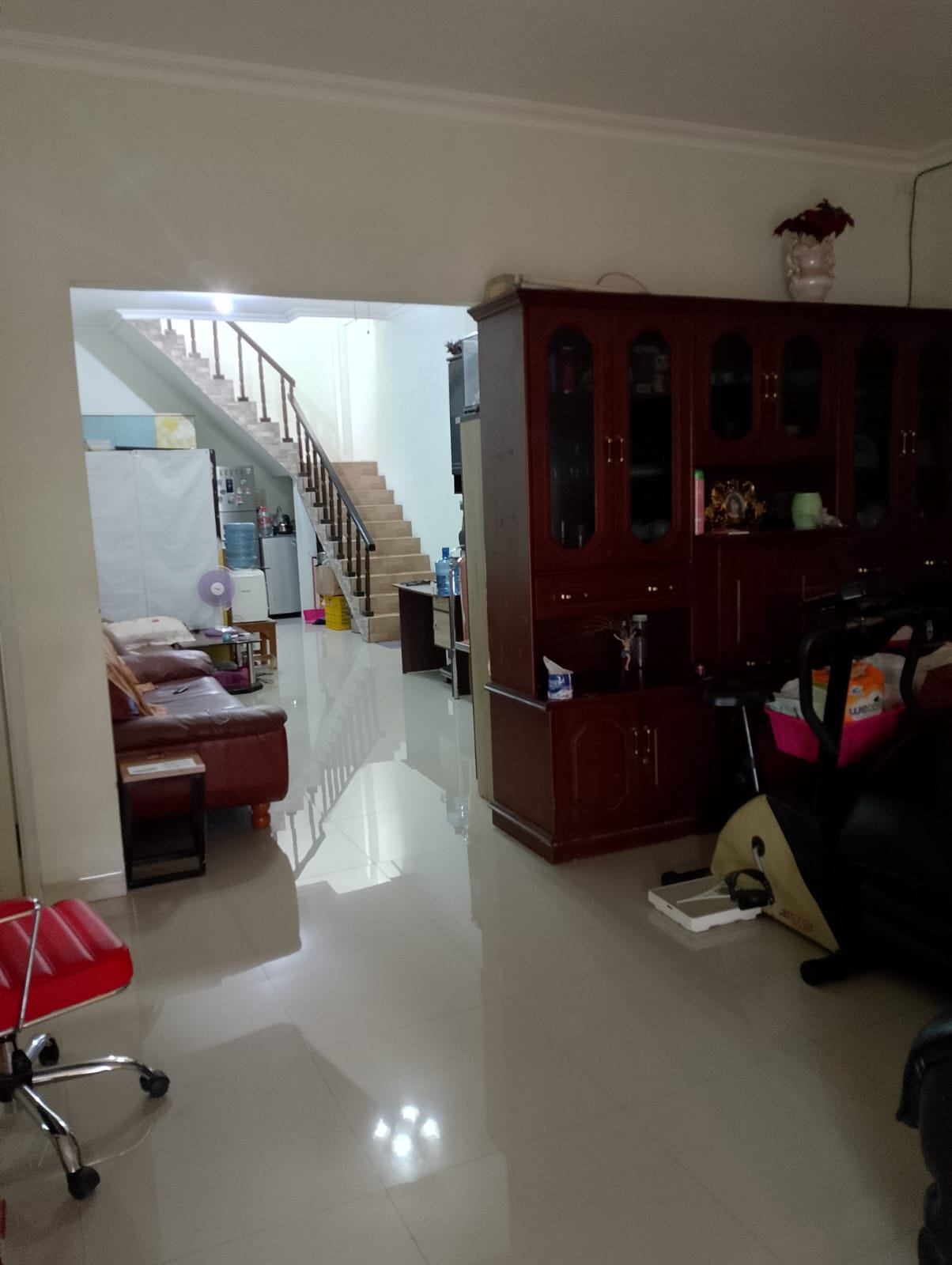 Dijual Rumah Bagus Dan Terawat Di Perum Graha Timur Purwokerto