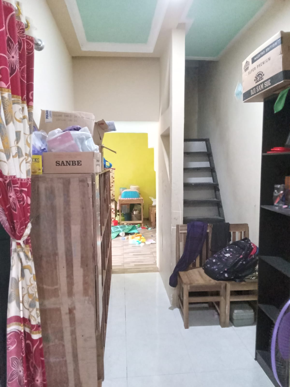 Di Jual Rumah Bagus,  Bangunan Masih Baru Di Pasir Kulon
