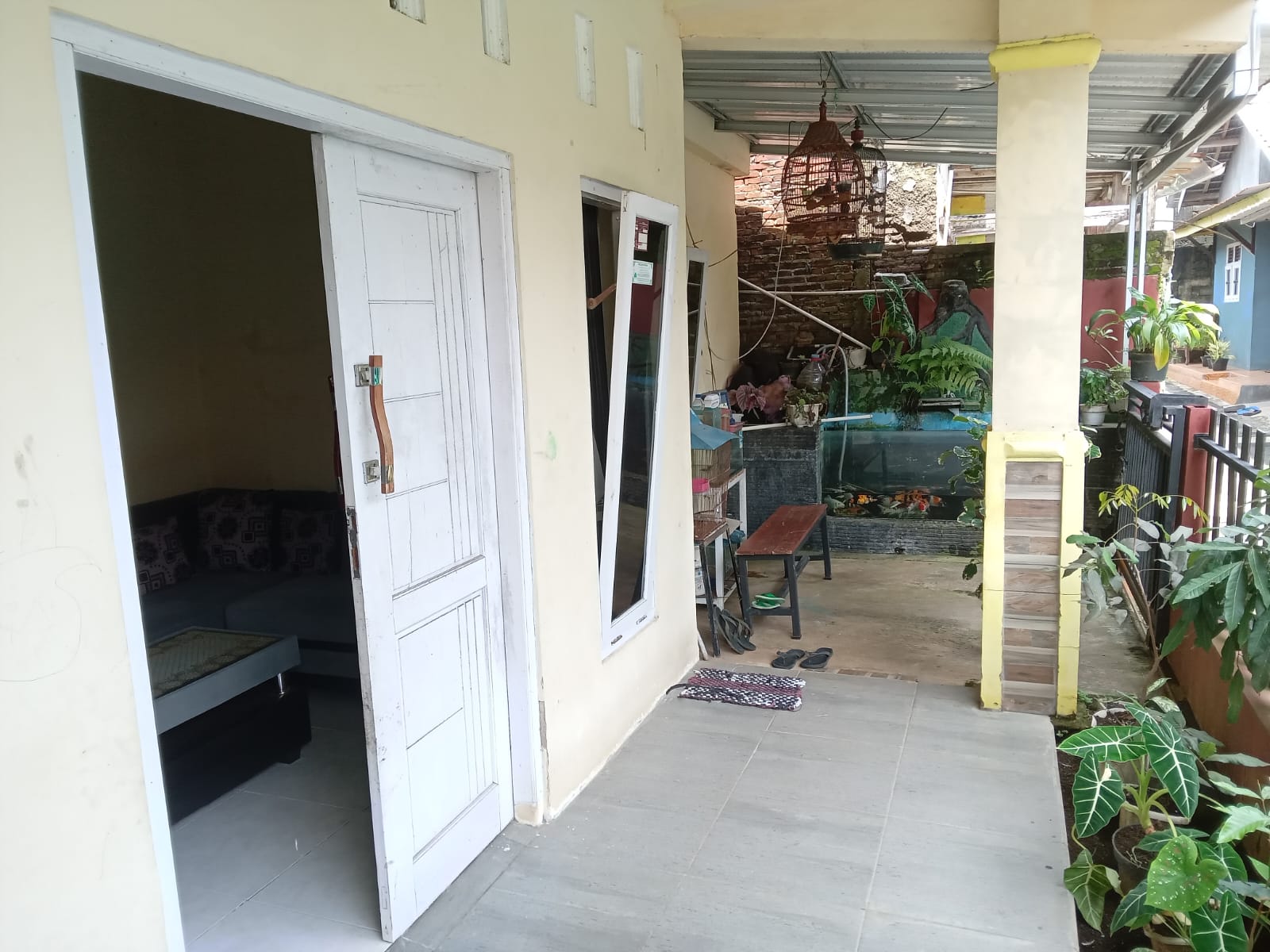 Di Jual Rumah Bagus,  Bangunan Masih Baru Di Pasir Kulon