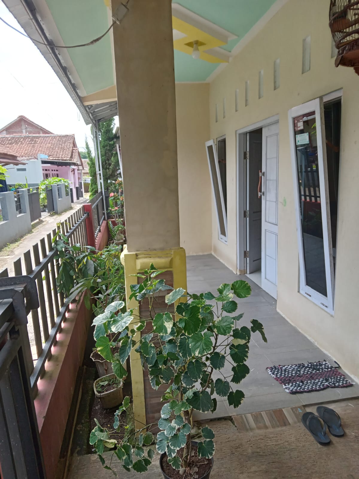 Di Jual Rumah Bagus,  Bangunan Masih Baru Di Pasir Kulon