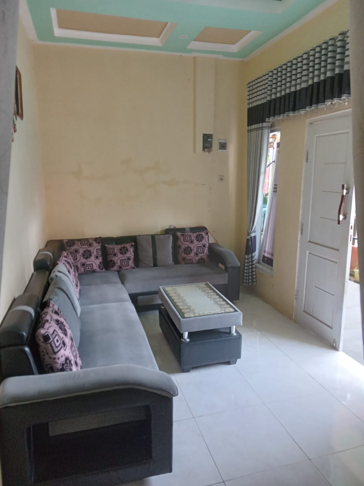 Di Jual Rumah Bagus,  Bangunan Masih Baru Di Pasir Kulon
