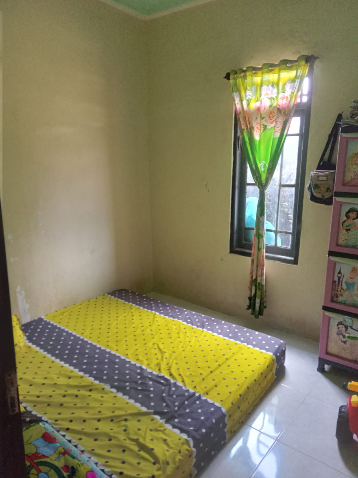 Di Jual Rumah Bagus,  Bangunan Masih Baru Di Pasir Kulon