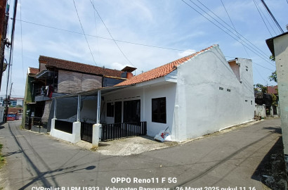 Di Jual Rumah Di Purwanegara 2 Menit UIN Saizu Purwokerto