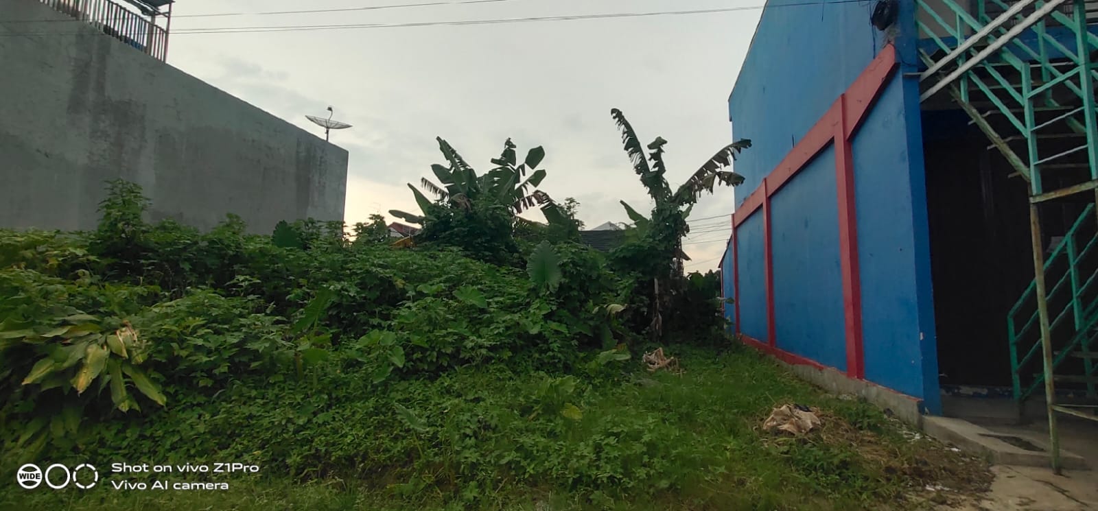Tanah Pinggir Jalan Raya Strategis Dekat Stasiun Purwokerto