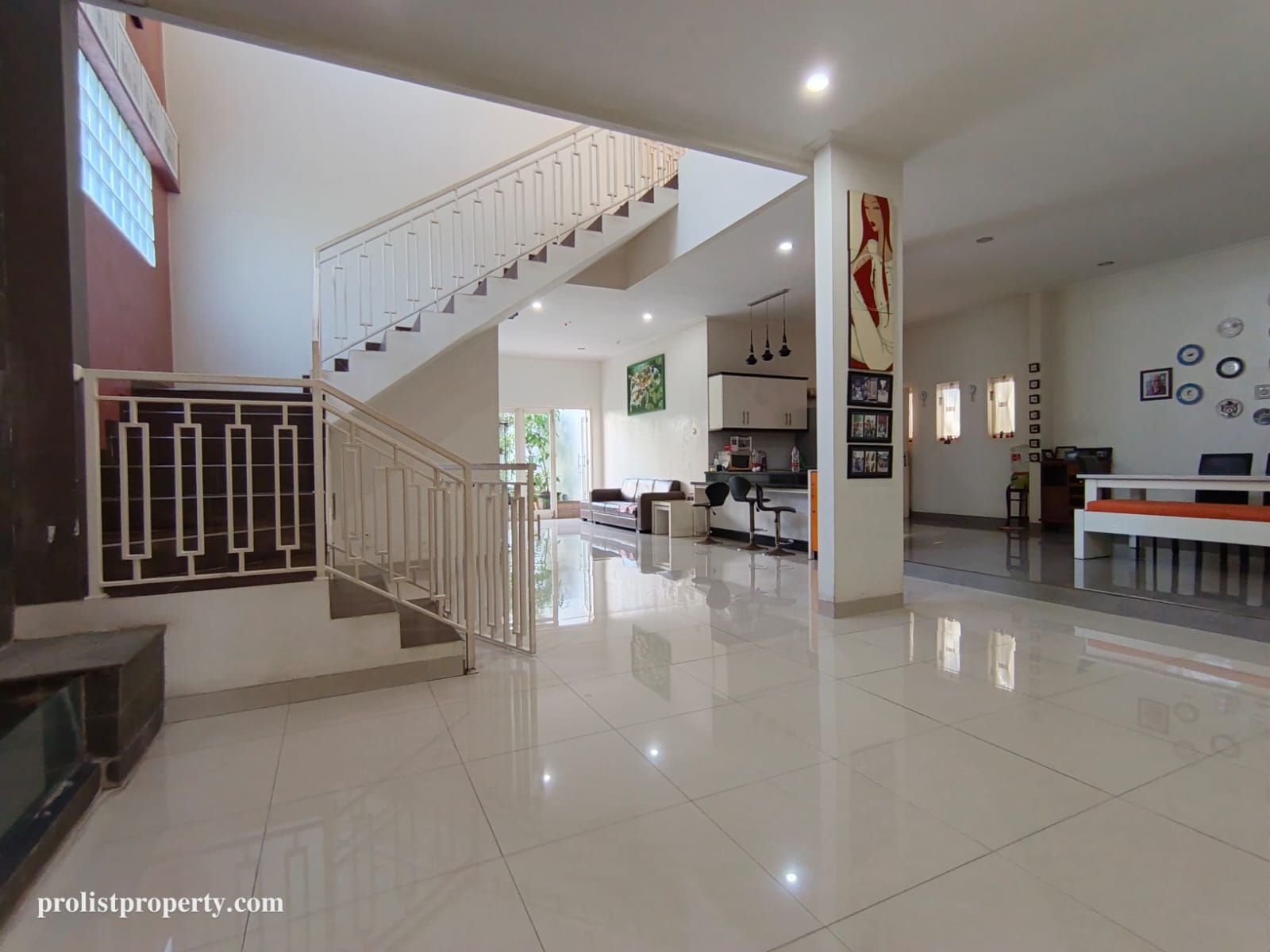 Dijual Rumah Serasa Villa Dengan View Gunung slamet - Banyak Bonusnya