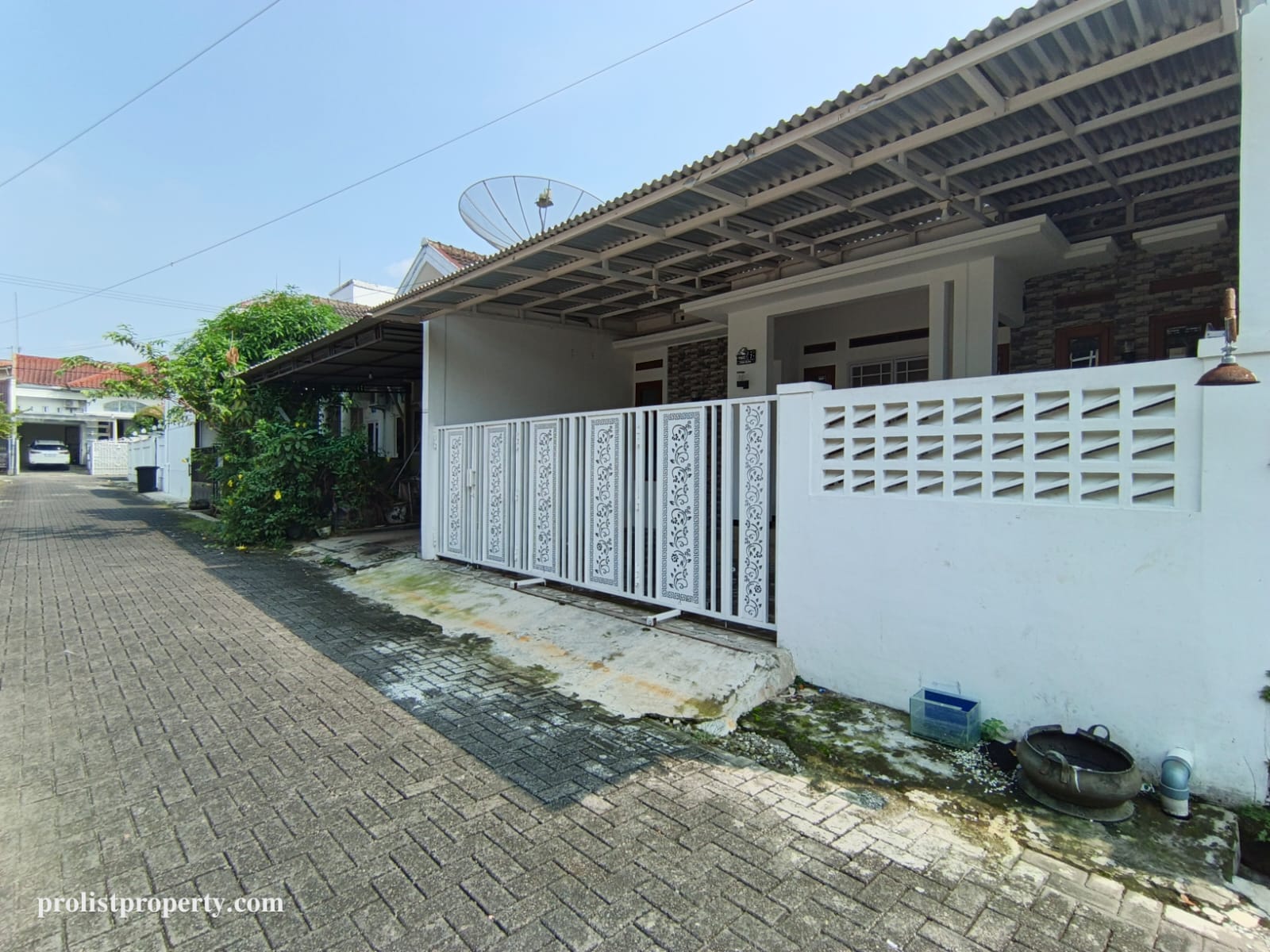 Dijual Rumah Cantik Baru Renov Siap Huni Di Perumahan Puri Hijau Purwokerto