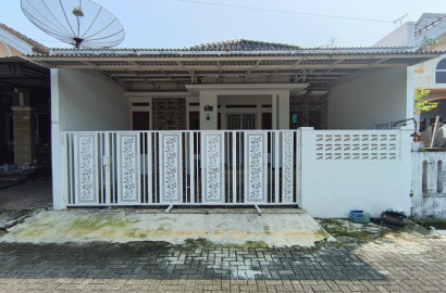 Dijual Rumah Cantik Baru Renov Siap Huni Di Perumahan Puri Hijau Purwokerto