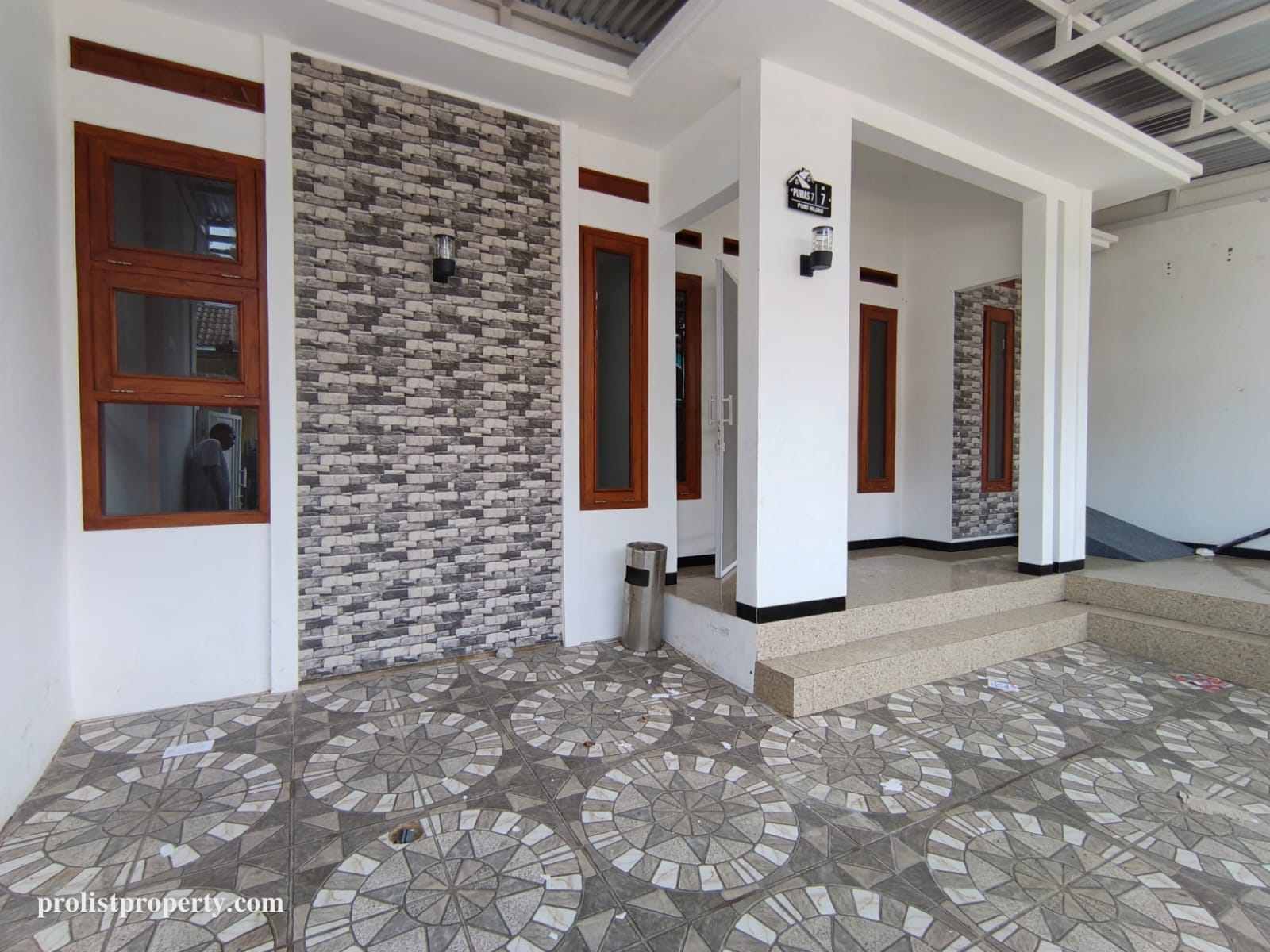 Dijual Rumah Cantik Baru Renov Siap Huni Di Perumahan Puri Hijau Purwokerto