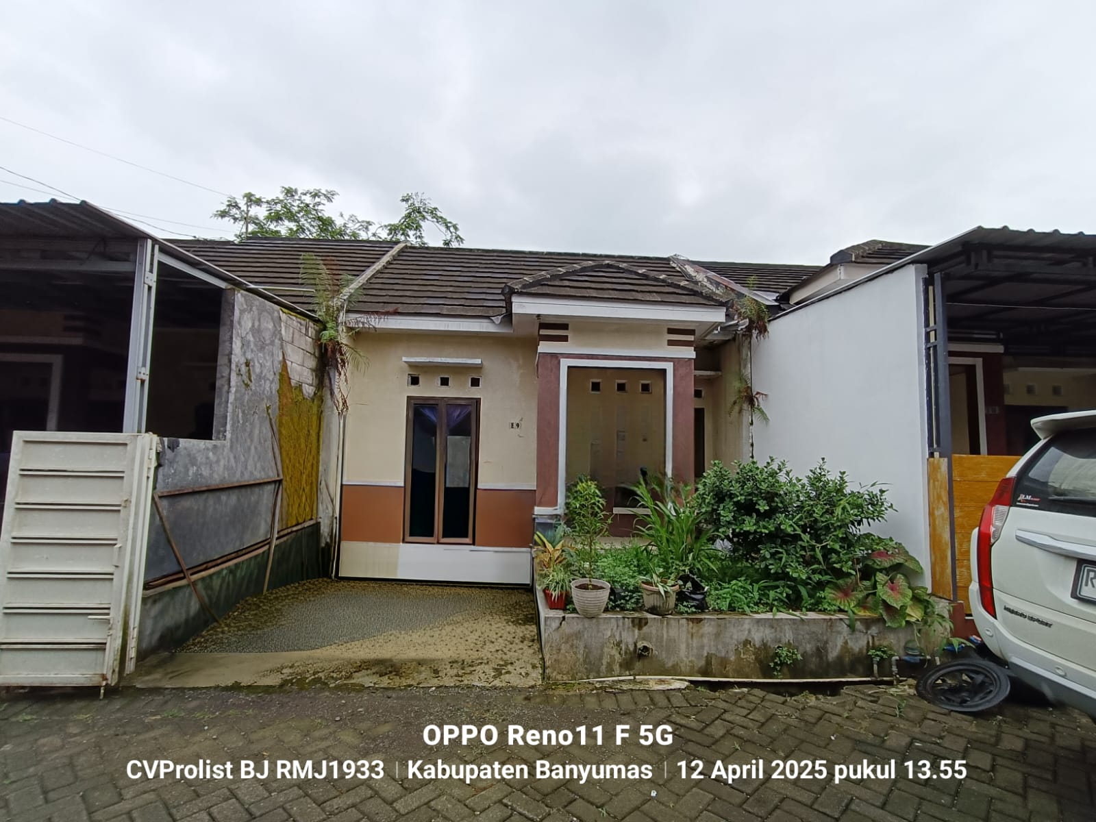 Di Jual Rumah Di Perum Dekat Pasar Ciberem Sumbang