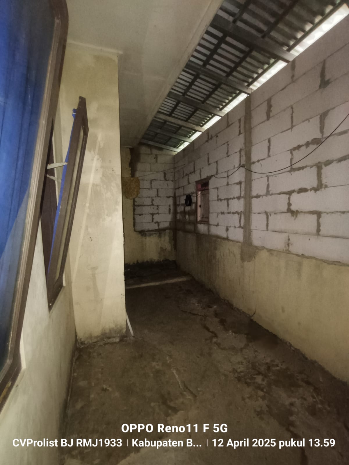 Di Jual Rumah Di Perum Dekat Pasar Ciberem Sumbang