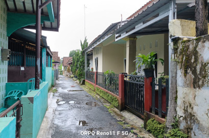 Di Jual Rumah Bagus,  Bangunan Masih Baru Di Pasir Kulon