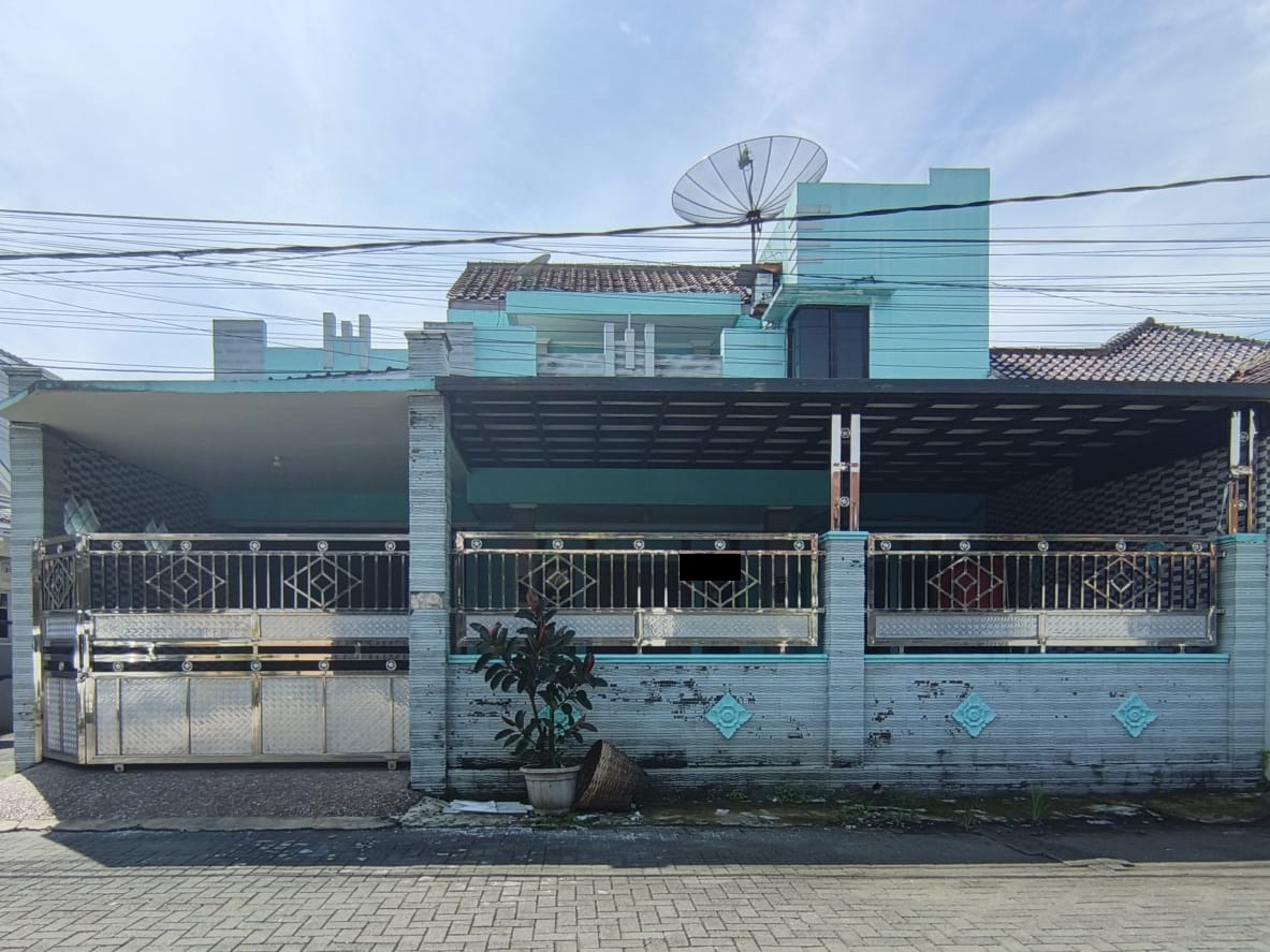Dijual Rumah Bagus Nan Elegan Siap Huni Di Perumahan Puri Hijau Purwokerto