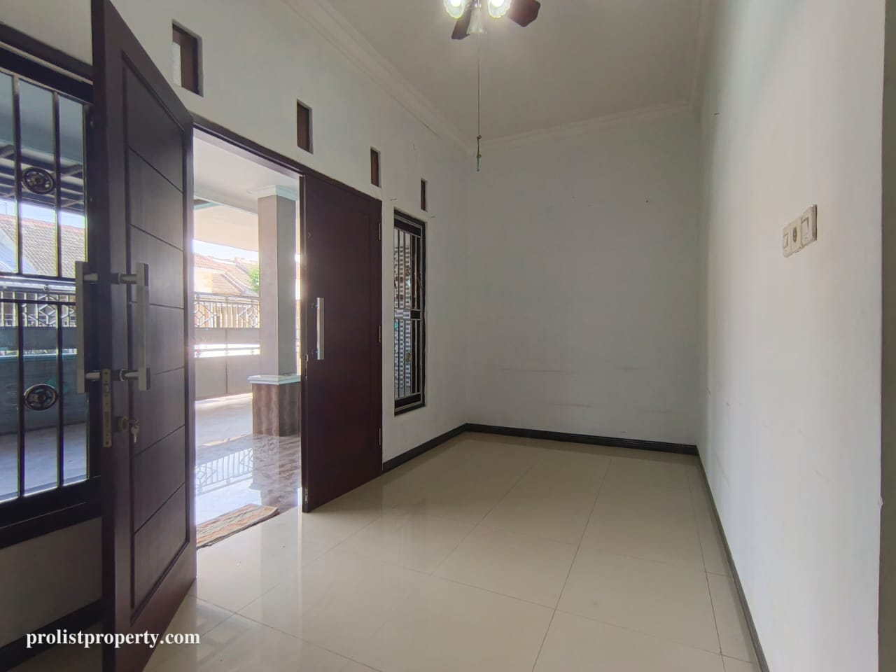 Dijual Rumah Bagus Nan Elegan Siap Huni Di Perumahan Puri Hijau Purwokerto