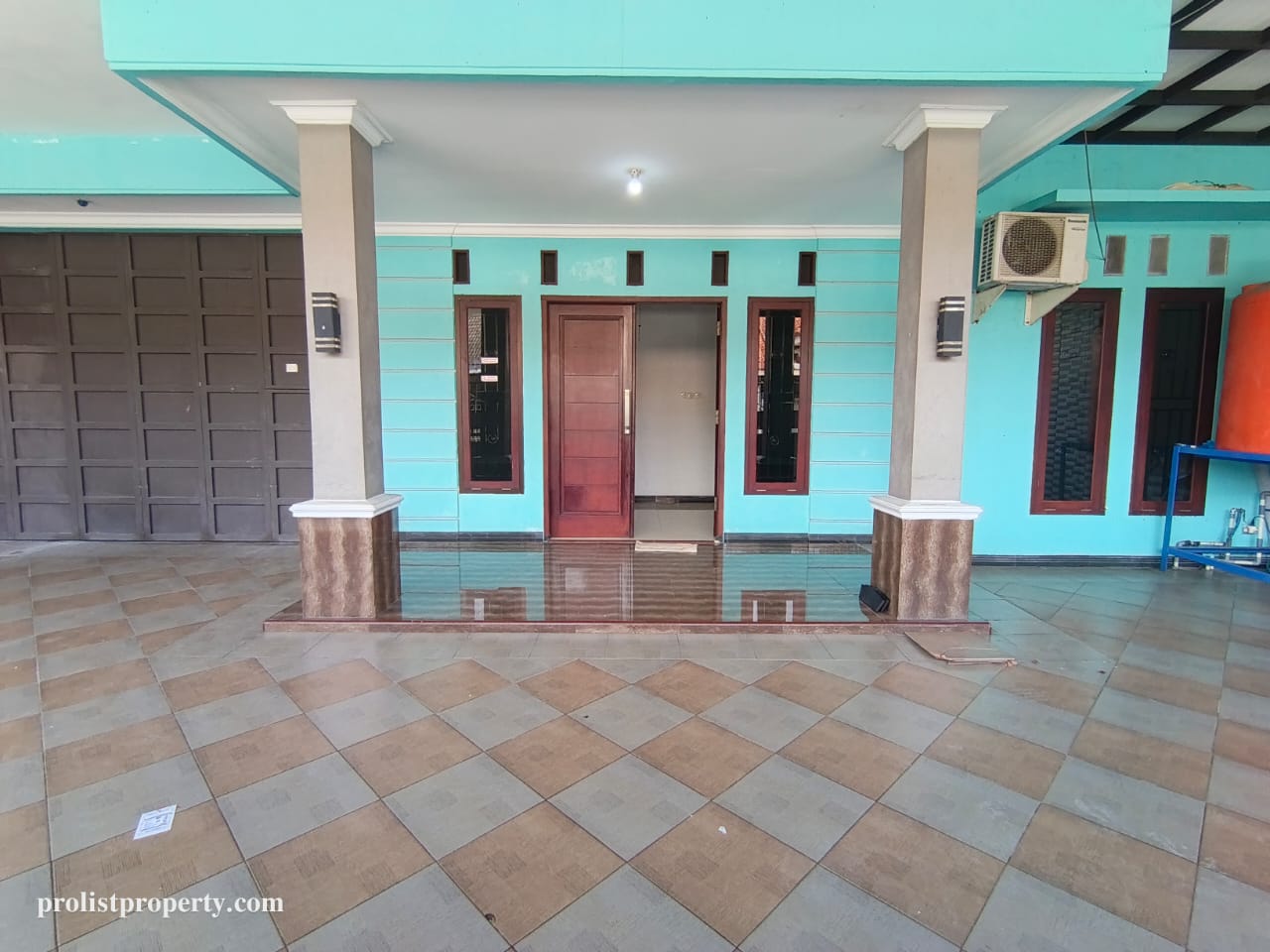 Dijual Rumah Bagus Nan Elegan Siap Huni Di Perumahan Puri Hijau Purwokerto
