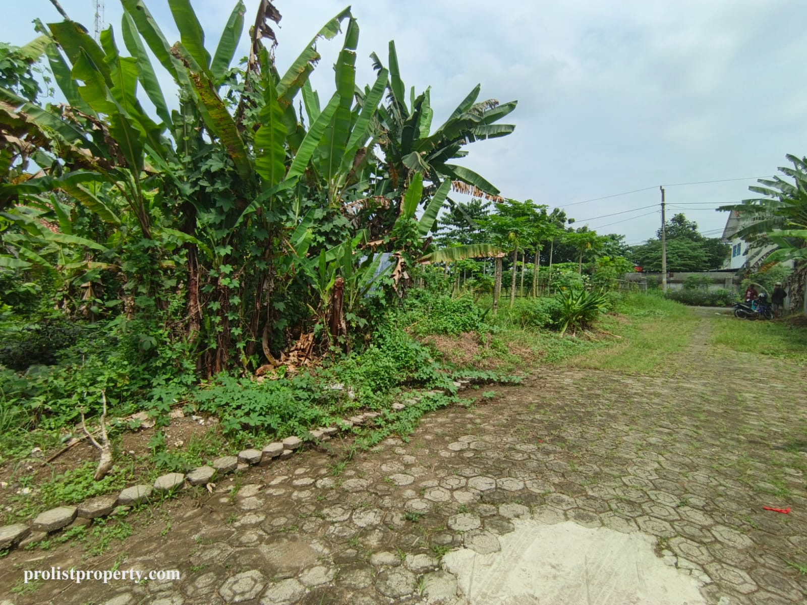 Dijual Tanah Kapling Strategis - 1 Menit Jalan Kaki Java Heritage Hotel