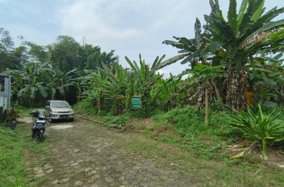 Dijual Tanah Kapling Strategis - 1 Menit Jalan Kaki Java Heritage Hotel