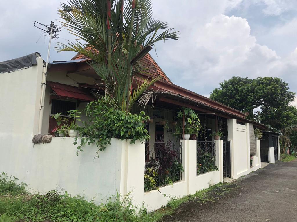 Dijual Joglo - Rumah Khas Jawa Berhawa Sejuk Di Desa Karanggintung Purwokerto