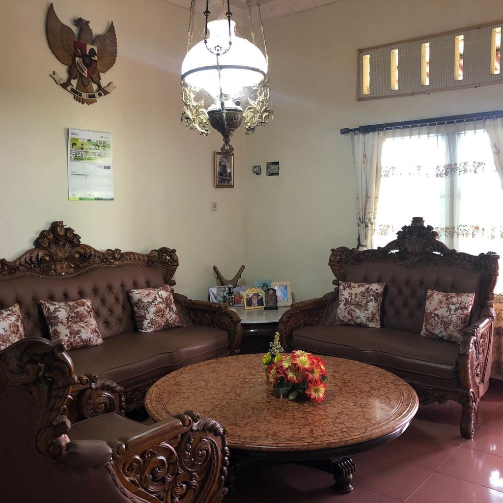 Dijual Joglo - Rumah Khas Jawa Berhawa Sejuk Di Desa Karanggintung Purwokerto