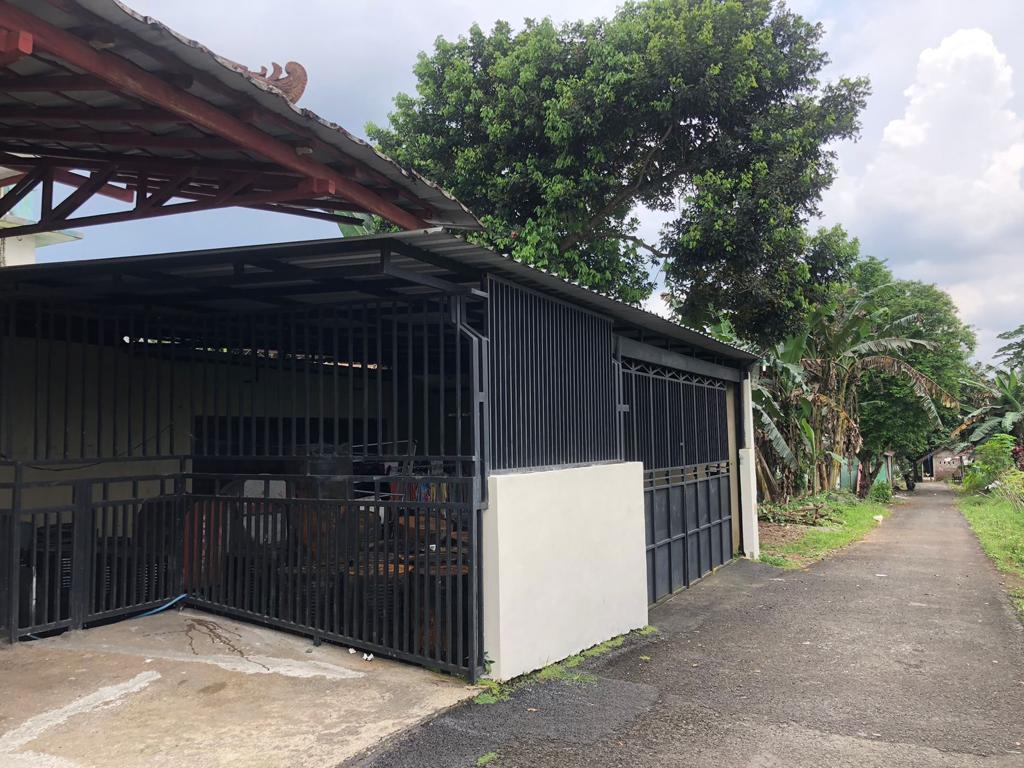Dijual Joglo - Rumah Khas Jawa Berhawa Sejuk Di Desa Karanggintung Purwokerto