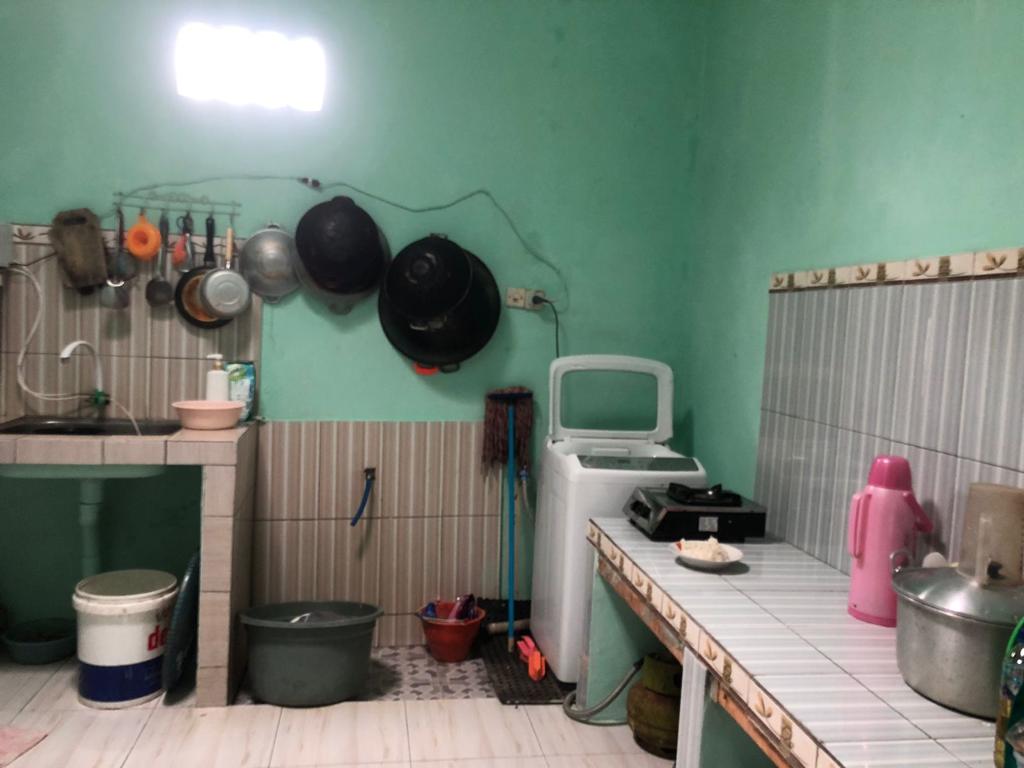 Dijual Joglo - Rumah Khas Jawa Berhawa Sejuk Di Desa Karanggintung Purwokerto