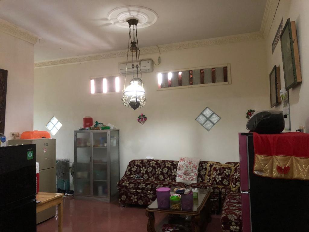 Dijual Joglo - Rumah Khas Jawa Berhawa Sejuk Di Desa Karanggintung Purwokerto