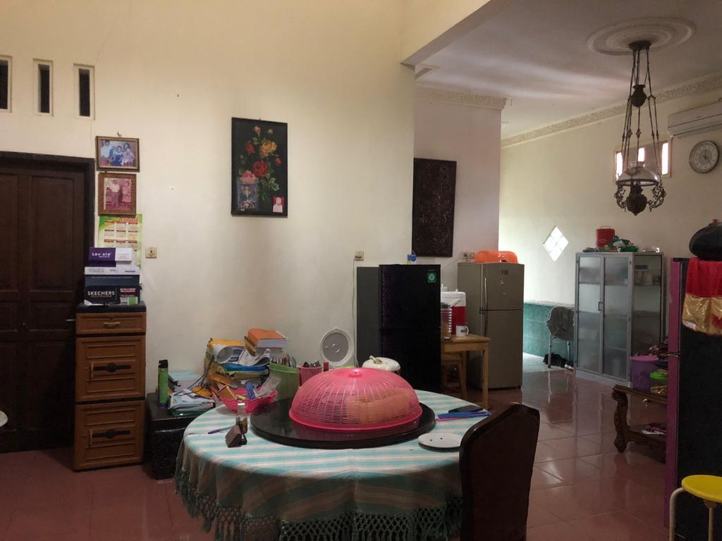Dijual Joglo - Rumah Khas Jawa Berhawa Sejuk Di Desa Karanggintung Purwokerto