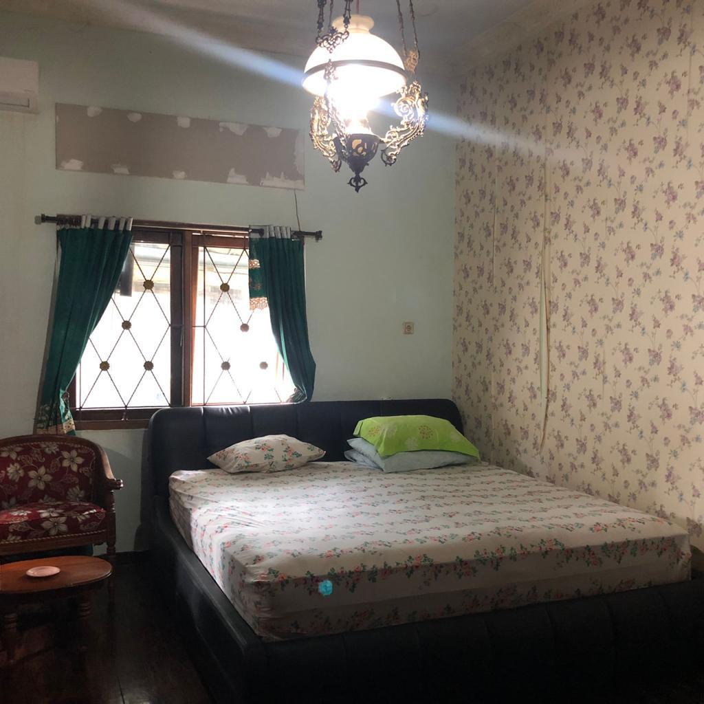 Dijual Joglo - Rumah Khas Jawa Berhawa Sejuk Di Desa Karanggintung Purwokerto