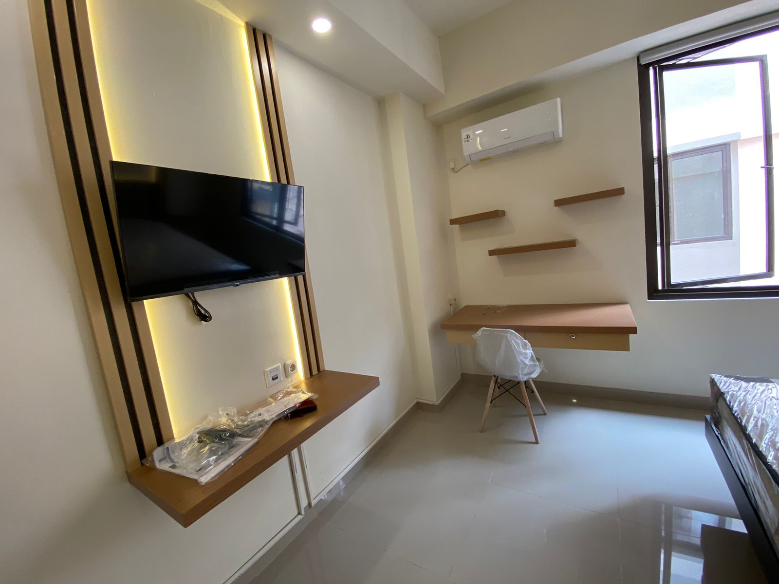 Dijual Apartment Tipe Studio Full Furnished Di Altuz Apartment Yogyakarta