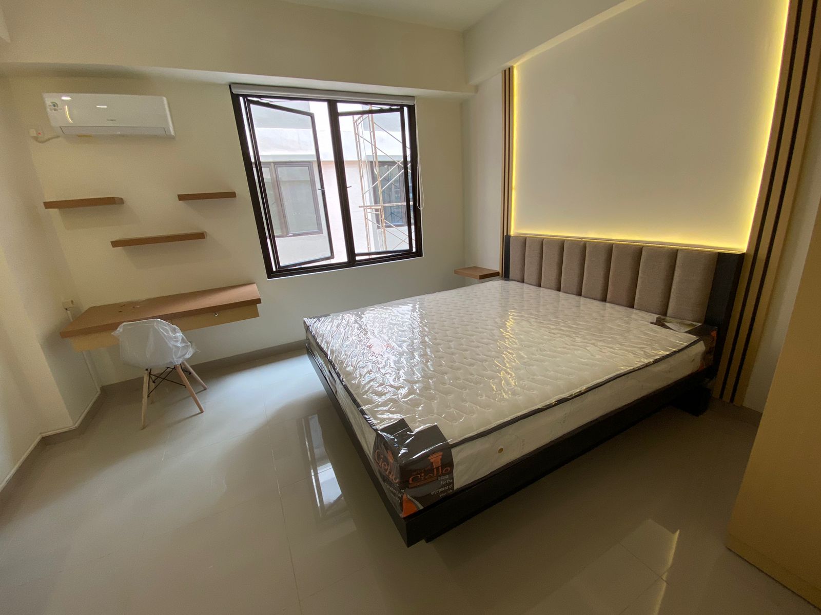 Dijual Apartment Tipe Studio Full Furnished Di Altuz Apartment Yogyakarta