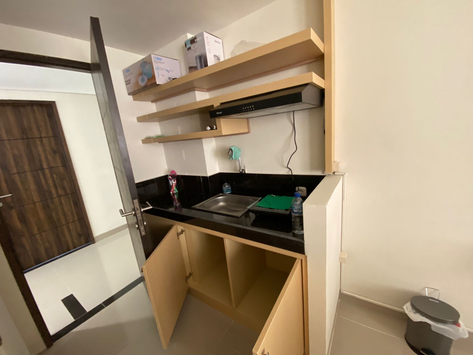 Dijual Apartment Tipe Studio Full Furnished Di Altuz Apartment Yogyakarta