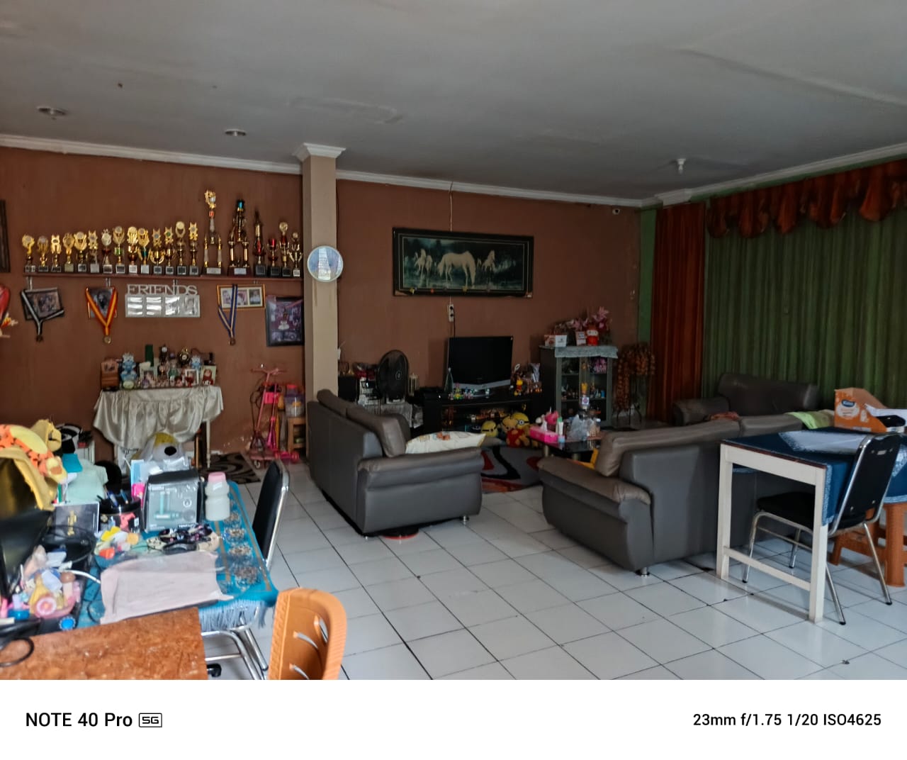 Dijual Ruko JL Utama Jendral Sudirman Purwokerto