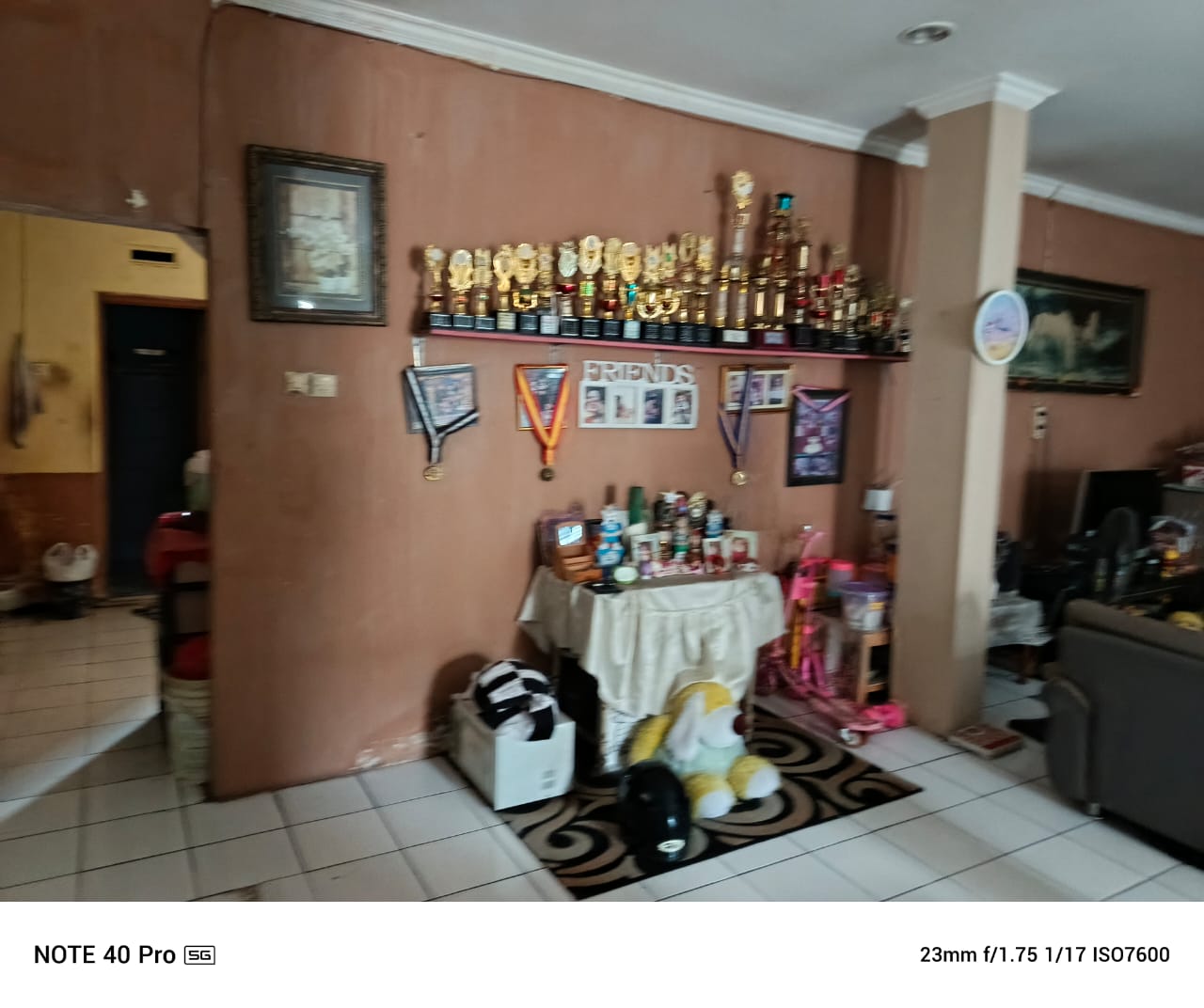 Dijual Ruko JL Utama Jendral Sudirman Purwokerto