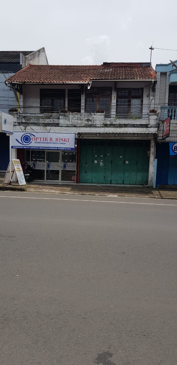 Dijual Ruko JL Utama Jendral Sudirman Purwokerto