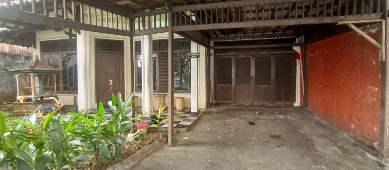 Dijual Rumah Pinggir Jalan Raya Kaliputih Purwokerto