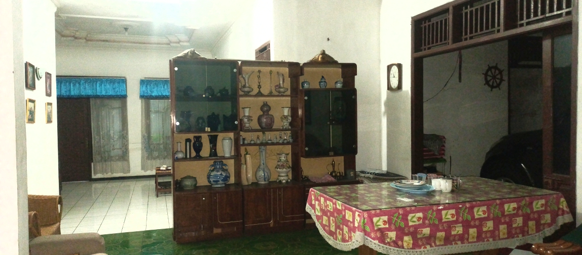 Dijual Rumah Pinggir Jalan Raya Kaliputih Purwokerto