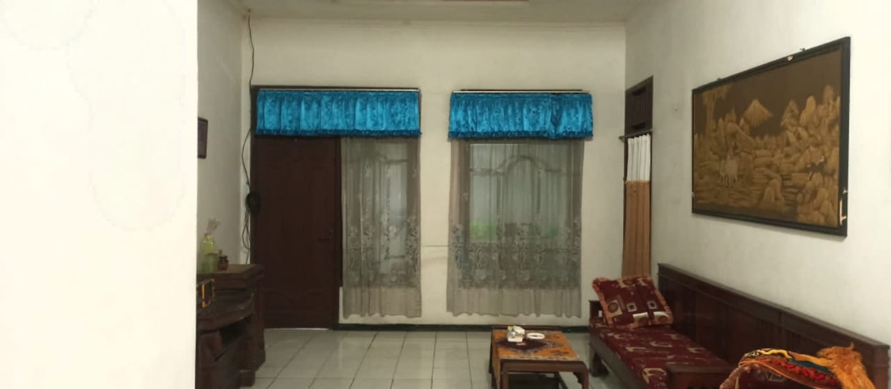 Dijual Rumah Pinggir Jalan Raya Kaliputih Purwokerto