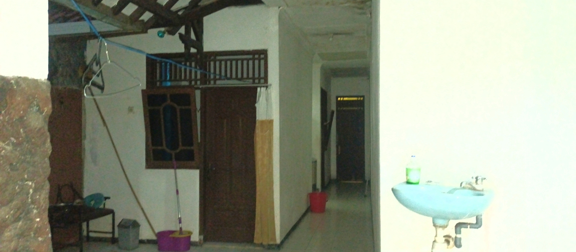 Dijual Rumah Pinggir Jalan Raya Kaliputih Purwokerto