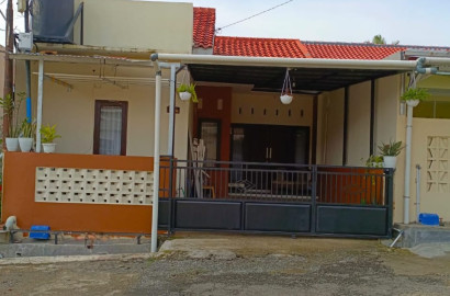 Dijual Rumah Mungil Cantik Berhawa Sejuk Di Desa Karanggintung Purwokerto
