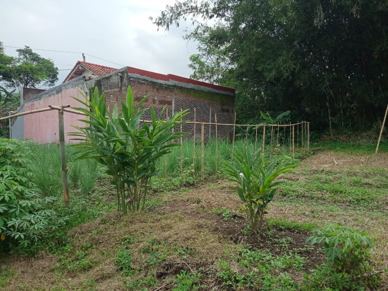 Dijual Tanah Kapling Luas di Cluster Banteran Indah Harga Bersahabat!