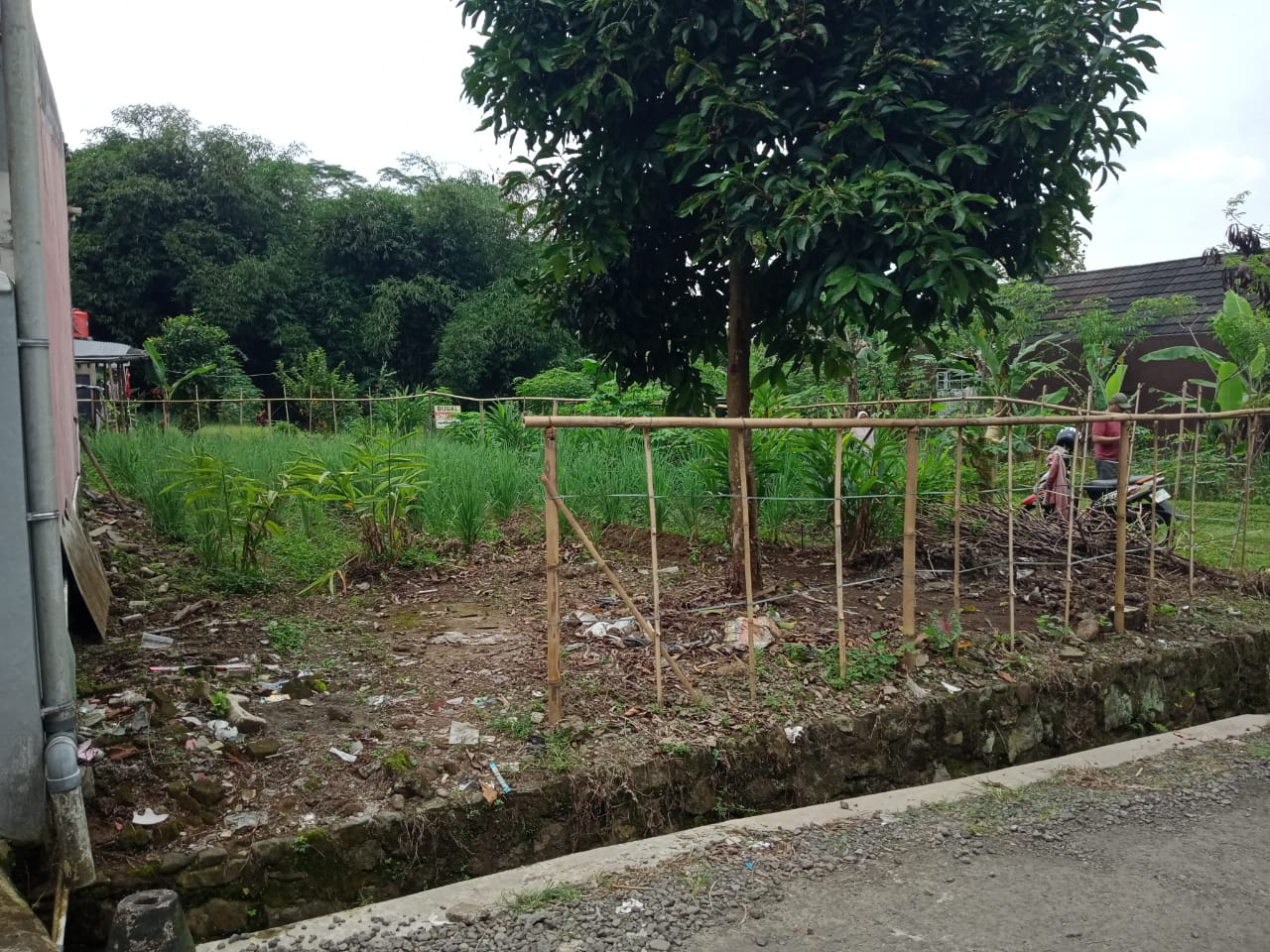 Dijual Tanah Kapling Luas di Cluster Banteran Indah Harga Bersahabat!