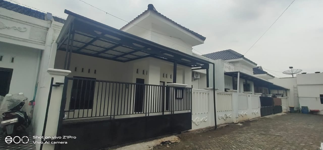 Rumah Bagus Bangunan Baru Lokasi 4 Menit Ke Rita Super Mall Purwokerto -Sawangan