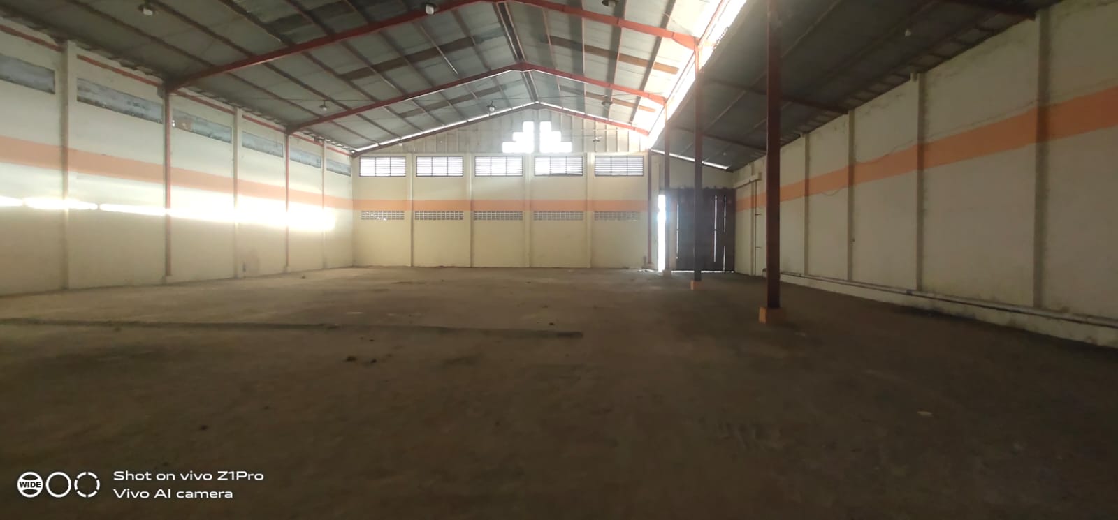 Disewakan Gudang Lokasi Strategis Jalan Raya Propinsi
