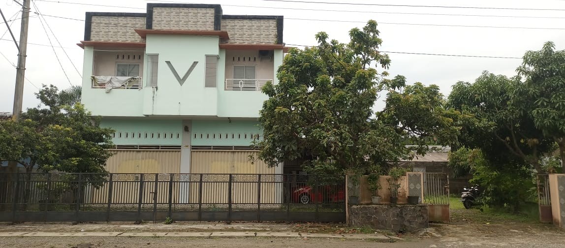 Dijual Cepat Ruko + Tanah Kosong Pinggir Kota Purwokerto