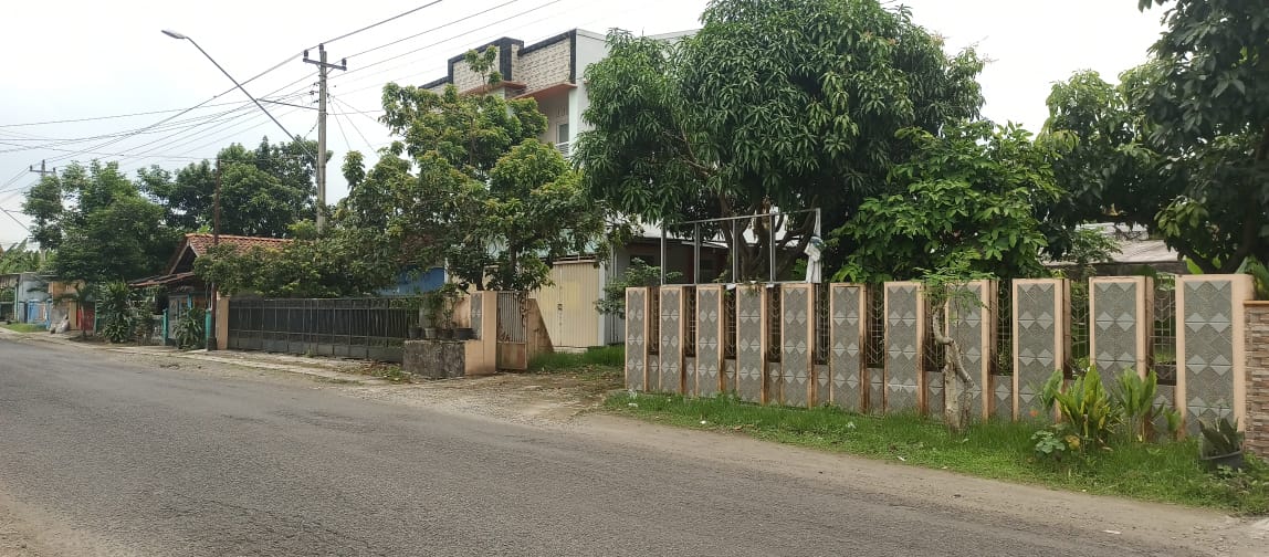 Dijual Cepat Ruko + Tanah Kosong Pinggir Kota Purwokerto