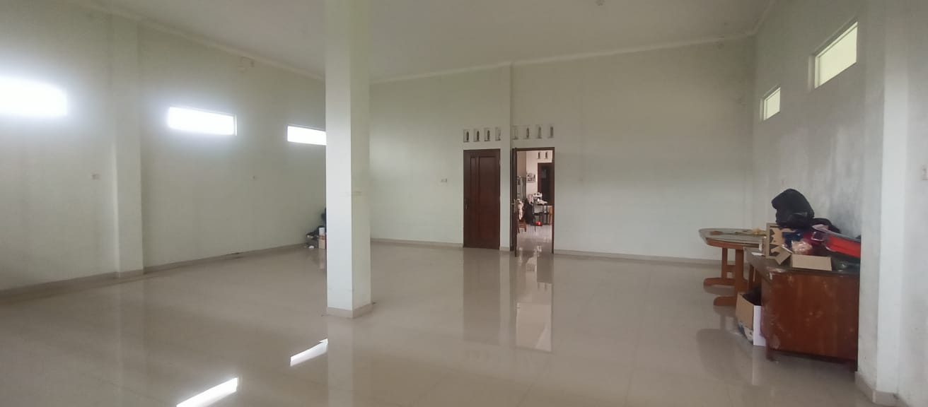 Dijual Cepat Ruko + Tanah Kosong Pinggir Kota Purwokerto