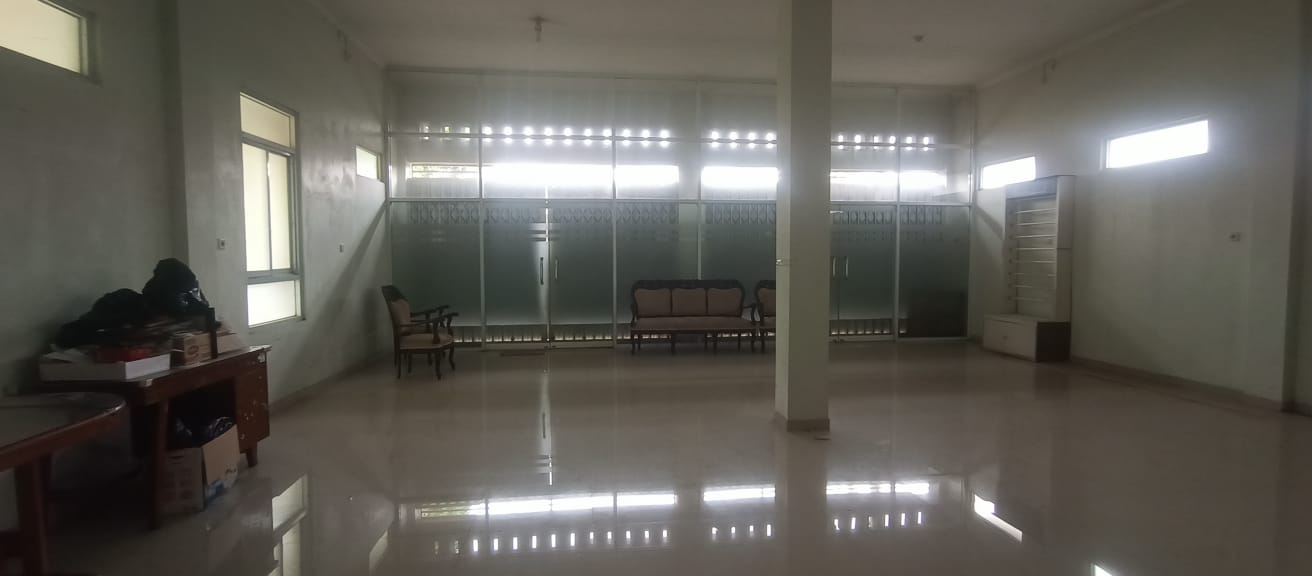 Dijual Cepat Ruko + Tanah Kosong Pinggir Kota Purwokerto