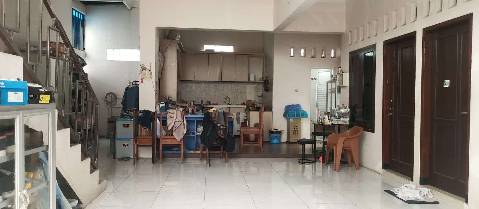 Dijual Cepat Ruko + Tanah Kosong Pinggir Kota Purwokerto