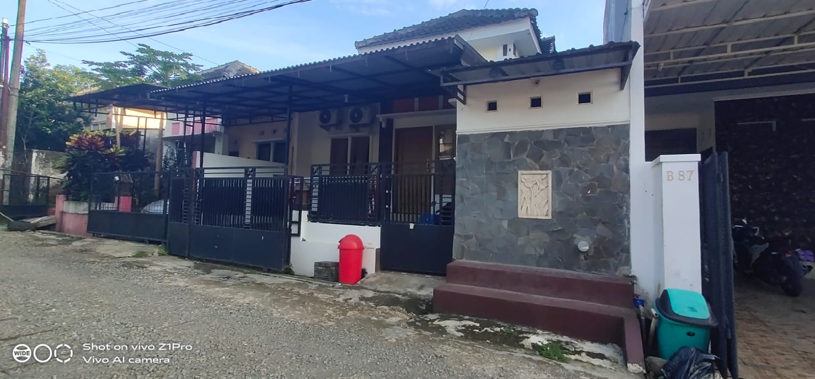 Disewakan Rumah Lingkungan Nyaman Strategis Dekat Stasiun Purwokerto
