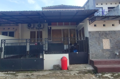 Disewakan Rumah Lingkungan Nyaman Strategis Dekat Stasiun Purwokerto